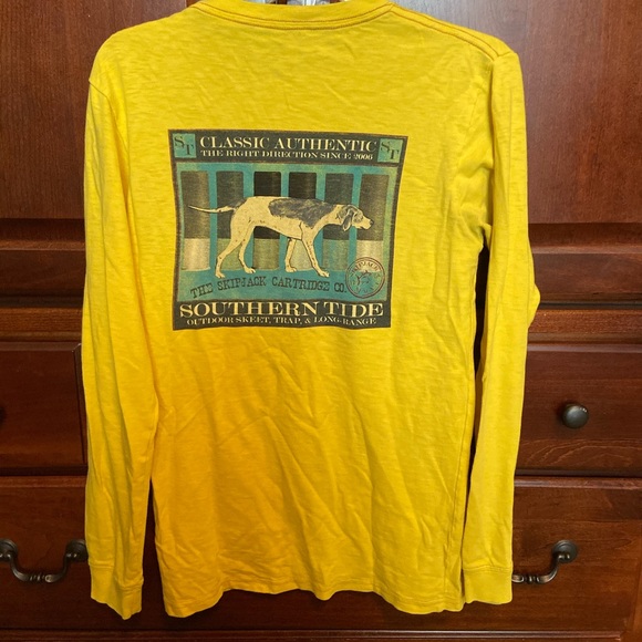 Southern tide men’s XS Long sleeve shirt - Picture 1 of 3